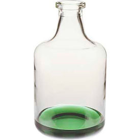 Kimble Kimax Heavy-Duty Solution Bottle Carboy, 3.5 gallon, glass