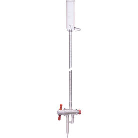 Kimax Class A Serialized and Certified Automatic Zero Burets, 50ML