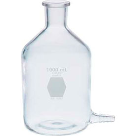 Reservoir Bottle with Bottom Hose Outlet, 10 Liter
