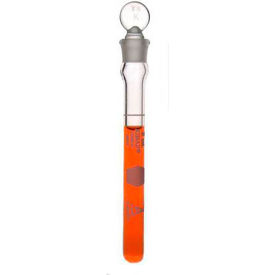 Class A Volumetric Flasks with Glass Pennyhead Stopper, 2ML, Case of 12