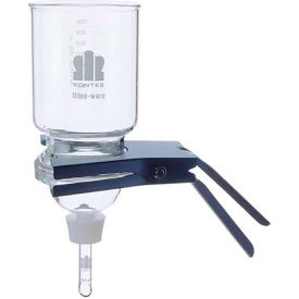 90mm Microfiltration Assembly with Fritted Glass Support