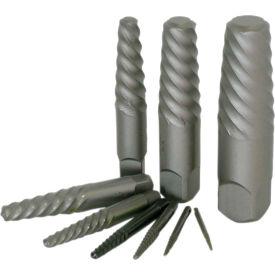 Series 800 Screw Extractor Set 9PC #1 - #9