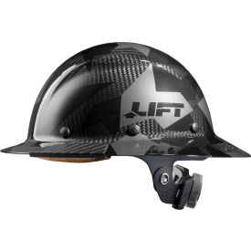 Carbon Fiber Full Brim, Black Camo