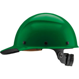 Green Fiber Resin Cap Brim