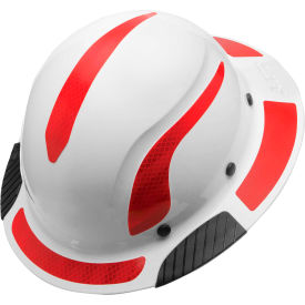 Reflective Decals, Red