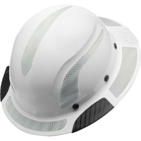 Reflective Decals, White