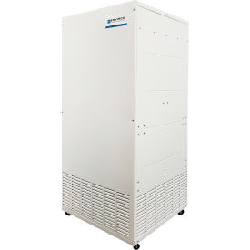 IsoClean CM HEPA Filtration System, 99.97% Efficiency, 115V, 640-1800 Sq. Ft., 1700 CFM, Variable Speed