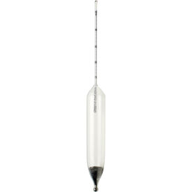 40/60 Percent Alcohol Proof Ethyl Alcohol Hydrometer