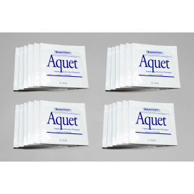 Aquet Detergent Concentrate for Glassware and Plastics, 20 ml Pouches 20Pk