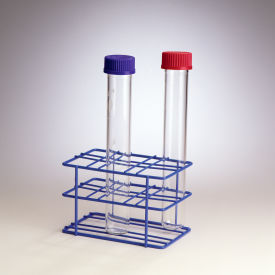 Poxygrid Hybridization Bottle Rack for 40mm Diameter Bottles 6 Places, 5 3/8 x7 13/16x5 1/8"