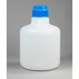 Autoclavable Polypropylene Carboy without Spigot, 10 Liters (2.6 Gallons)