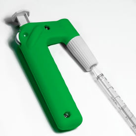 Economy Pipette Pump III 10ml Pipettor, Green
