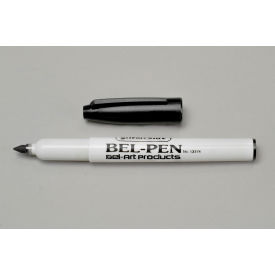 Black Belpen Markers 3Pk