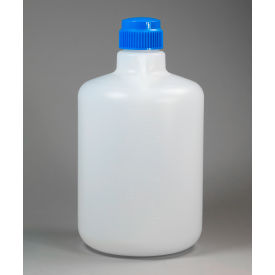 Autoclavable Polypropylene Carboy without Spigot, 20 Liters (5.3 Gallons)