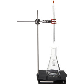 Economy Support Stand, 8 3/16" dia. Base, 18" Support Rod