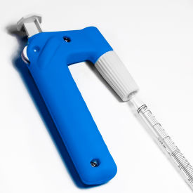 Economy Pipette Pump III 2ml Pipettor, Blue