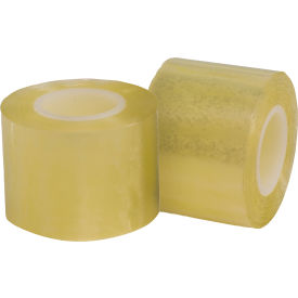 Clear Tape for Protective Labeling System, 36yd Length, 1 1/2" Width, 1" Core 2PK