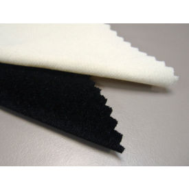 Black Velveteen Squares, Sterile, Cotton, 6 x 6" 36Pk