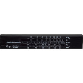 Compact Sling Psychrometer, 20/120F