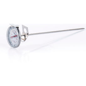 Bi-Metallic Thermometer, 15 to 150C (50 to 300F), 50mm Dial