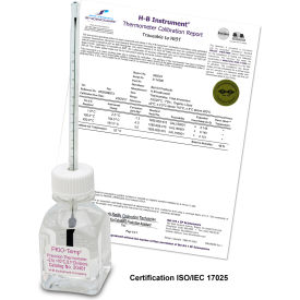 H-B FRIO-Temp Oven Verification Thermometer, 95 to 115C