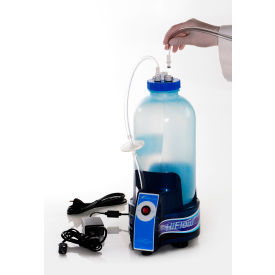HiFlow Vacuum Aspirator Collection System, 1.0 Gallon Bottle with Pump