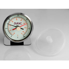 Maximum Registering / Autoclave Bi-Metal Thermometer -20 to 150C (0 to 300F)
