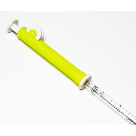 Pipette Pump 0.2ml Pipettor, Yellow