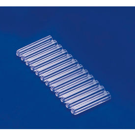Mini-Tube Strip, 1ml, Plastic, 12 Channels per strip 400Pk