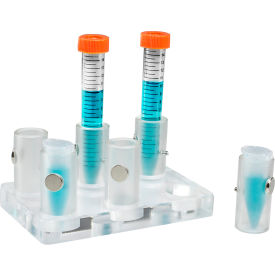 Magnetic Bead Separation Rack for 5 and 15ml Tubes