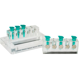Magnetic Bead Separation Rack for 1.5 to 2.0ml Microcentrifuge Tubes