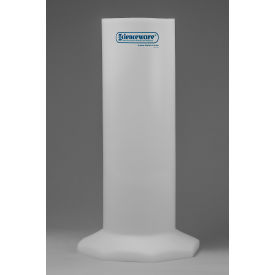 Polyethylene Pipette Jar (6 x 18") for Cleanware Pipette Rinsing System