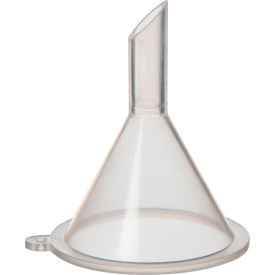 Polypropylene 8.1ml Micro Funnels 12Pk