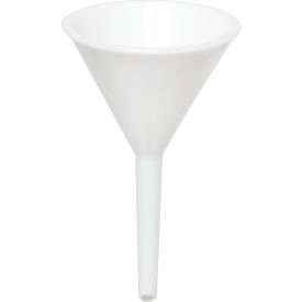 Polypropylene 90ml Heavy Duty Funnels 6Pk