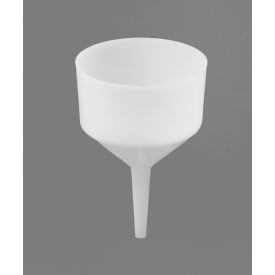 Polyethylene 400ml Single Piece Buchner Funnel