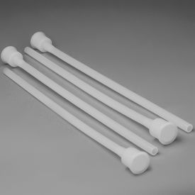 Polyethylene Gas Dispersion Tubes with Polyethylene Disc 4Pk