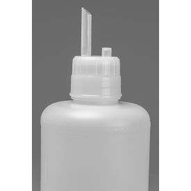 Polyethylene Pouring Spouts, For F10611-0016/0032 12Pk