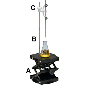 Poly-Jaque Plastic Lab Jack