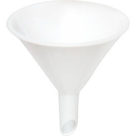 Polypropylene 180ml Heavy Duty Funnels 6Pk