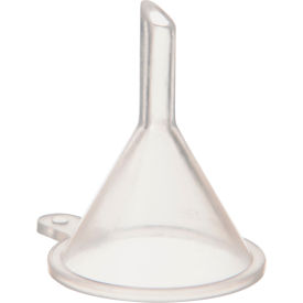 Polypropylene 2.6ml Micro Funnels 12Pk