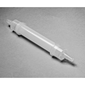 Polyethylene 4" Drying Tubes with Polypropylene Tube Fittings