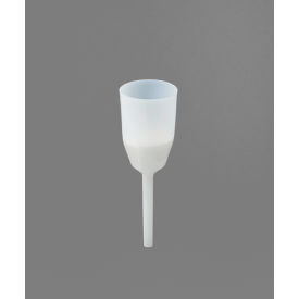 Polyethylene 50ml Single Piece Buchner Funnel