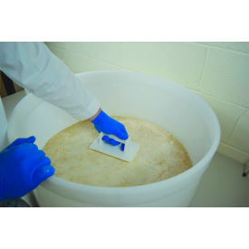 Polyethylene Buchner Funnel Trowel