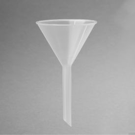 Polypropylene 32.8ml Standard Stem Funnels 12Pk