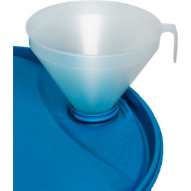 Polypropylene 4.3 Liter Drum and Carboy Funnel