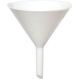 Polypropylene 480ml Heavy Duty Funnels 3Pk