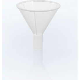 Polypropylene 49ml Powder Funnels 12Pk