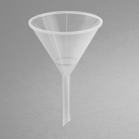 Polypropylene 59.1ml Standard Stem Funnels 12Pk
