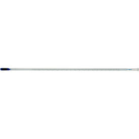 H-B DURAC Plus ASTM Like Liquid-In-Glass Thermometer, 99F / Weathering Test, 35mm Immersion