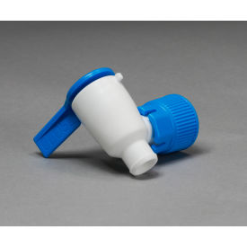 Replacement Spigot for Autoclavable Polypropylene Carboys F11846-0025 and F11846-0050